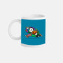 Halloween Candy Run-None-Mug-Drinkware-krisren28