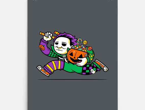 Halloween Candy Run