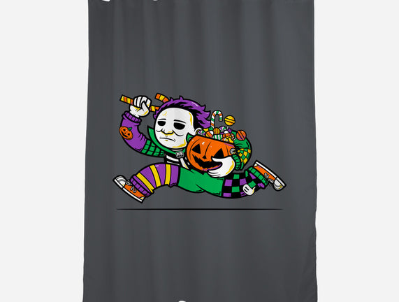 Halloween Candy Run