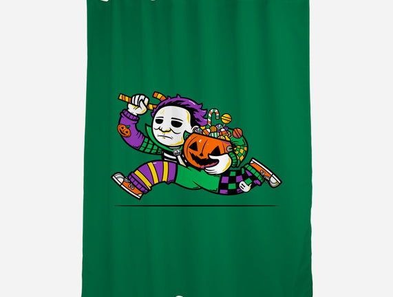 Halloween Candy Run