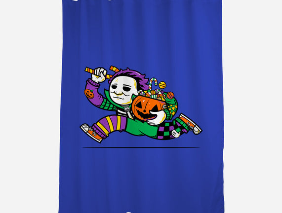 Halloween Candy Run