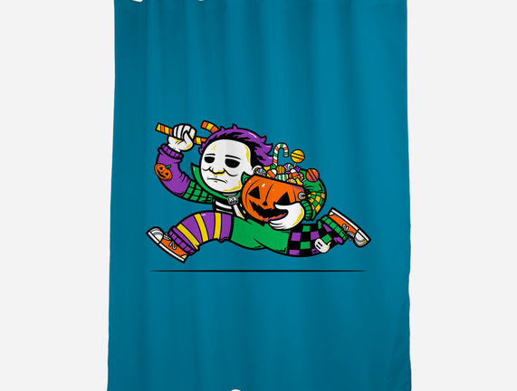 Halloween Candy Run