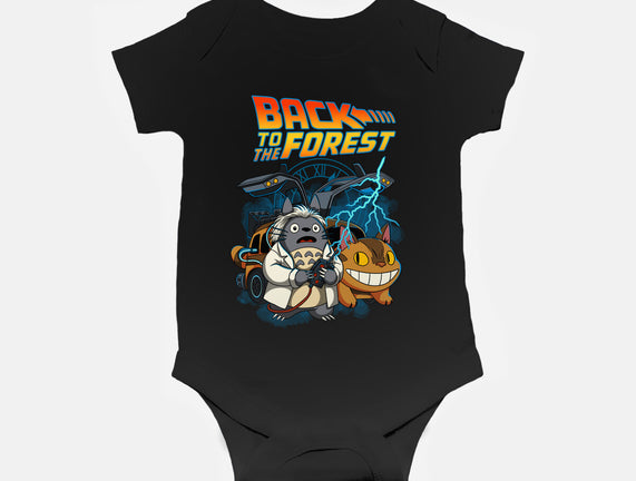 Back To The Forest
