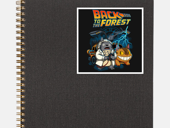 Back To The Forest