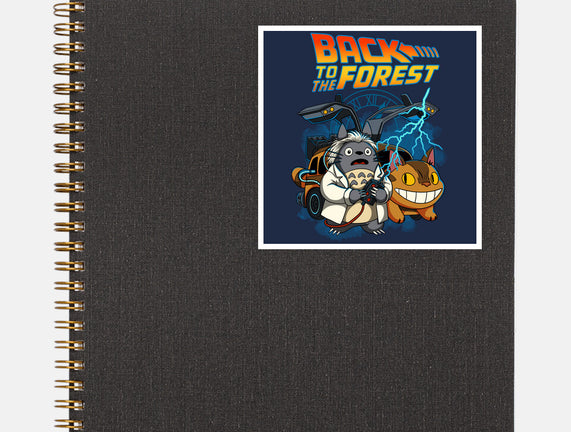 Back To The Forest