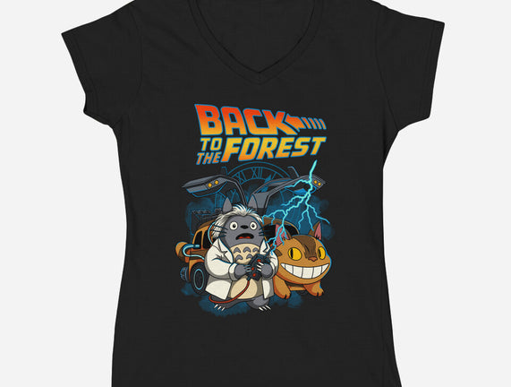 Back To The Forest
