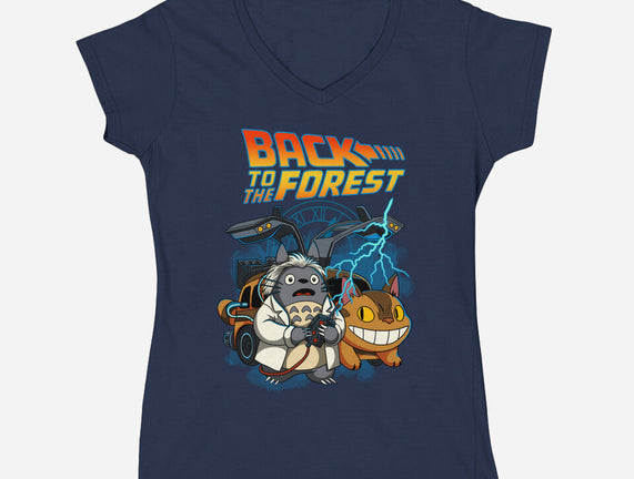Back To The Forest