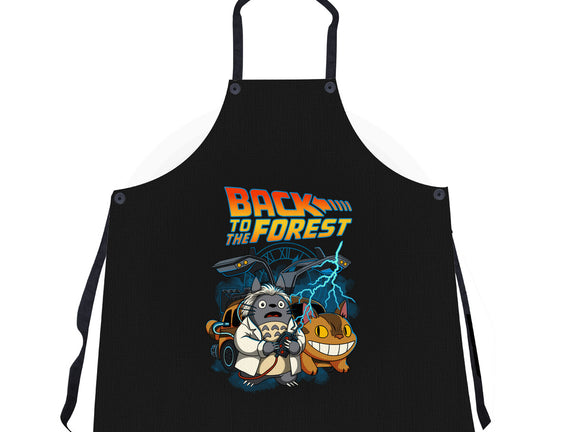 Back To The Forest