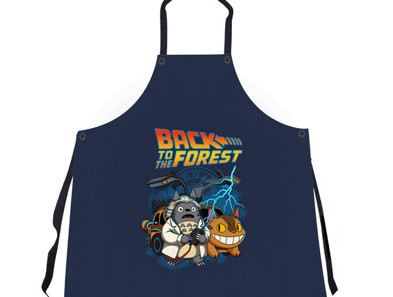Back To The Forest
