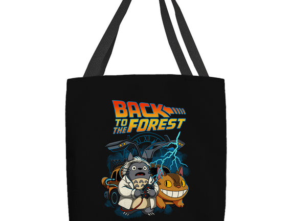 Back To The Forest