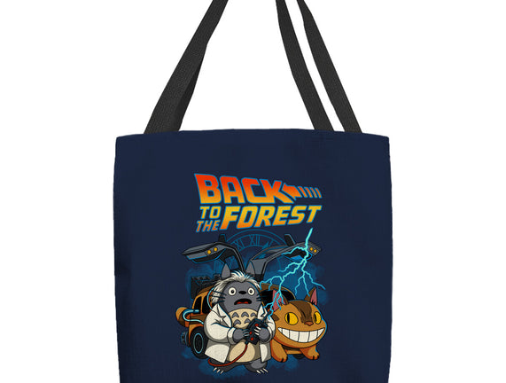 Back To The Forest