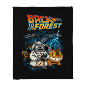 Back To The Forest