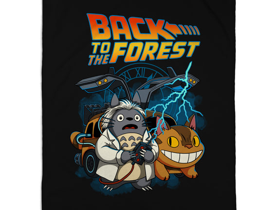 Back To The Forest