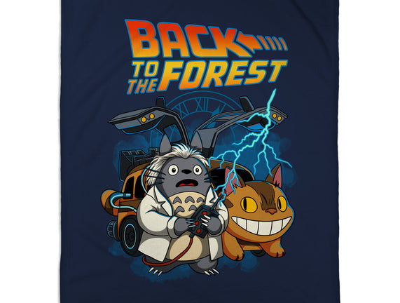 Back To The Forest
