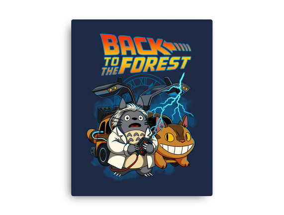 Back To The Forest