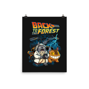 Back To The Forest