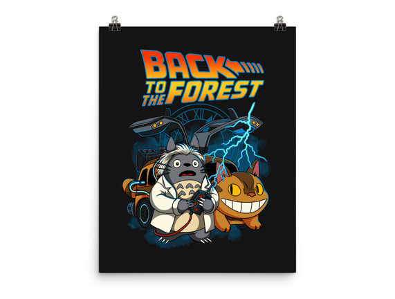 Back To The Forest