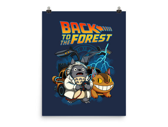 Back To The Forest