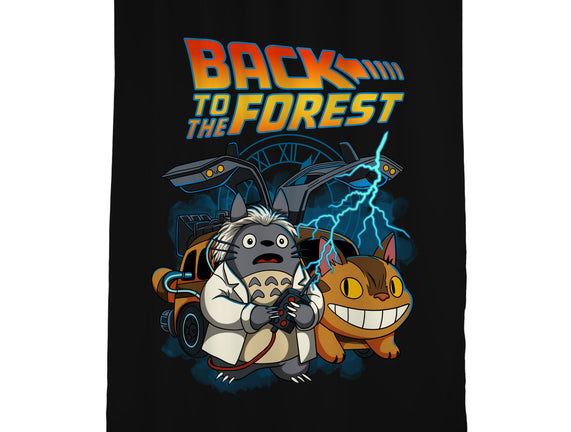 Back To The Forest
