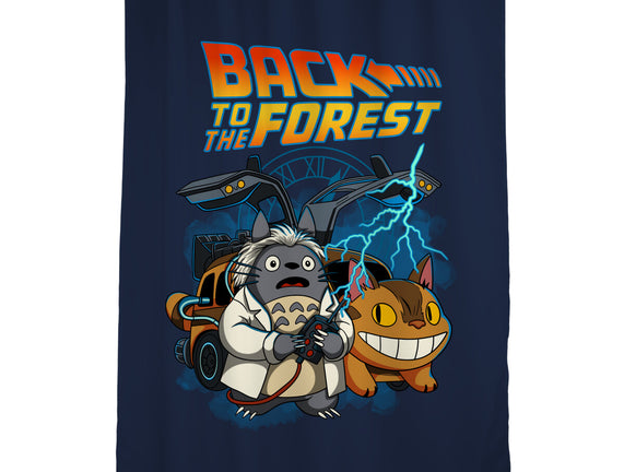 Back To The Forest