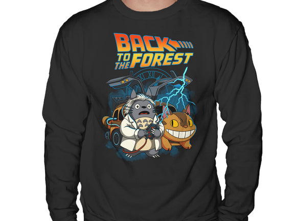 Back To The Forest