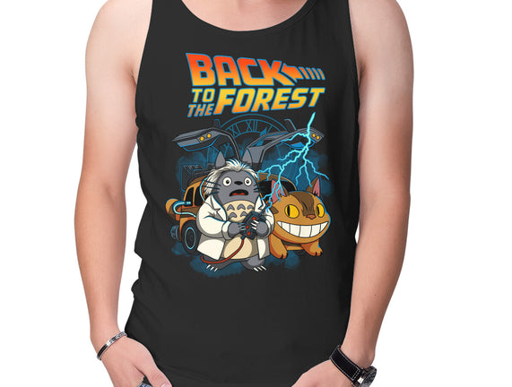 Back To The Forest
