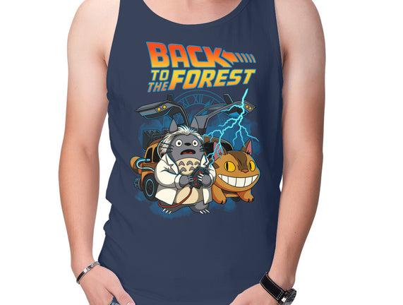 Back To The Forest
