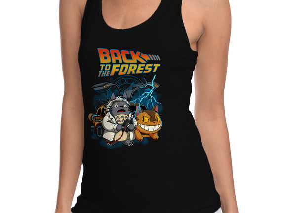 Back To The Forest
