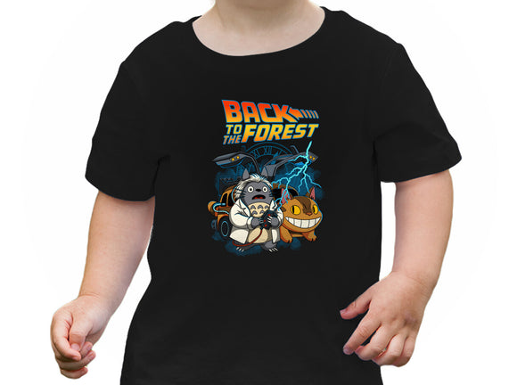 Back To The Forest