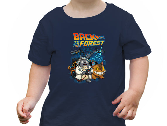 Back To The Forest