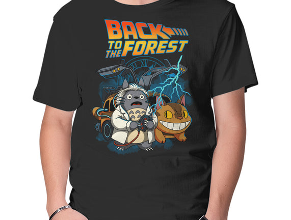 Back To The Forest