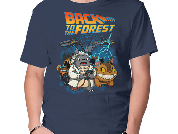 Back To The Forest