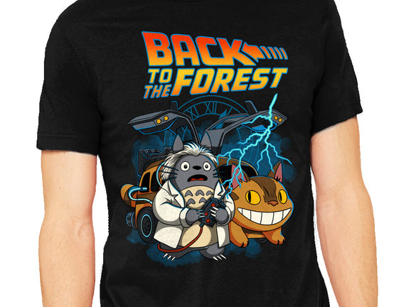 Back To The Forest