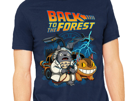 Back To The Forest