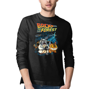 Back To The Forest