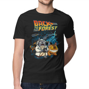 Back To The Forest