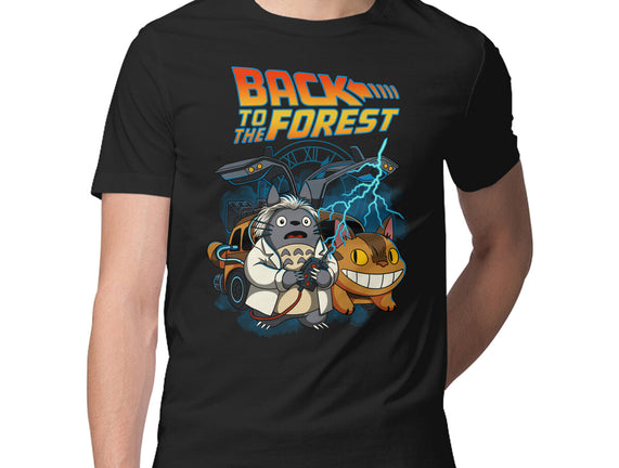 Back To The Forest