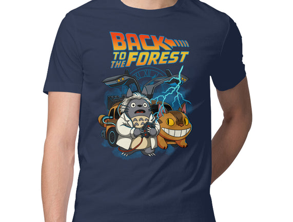 Back To The Forest
