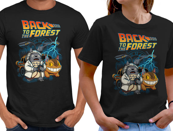 Back To The Forest