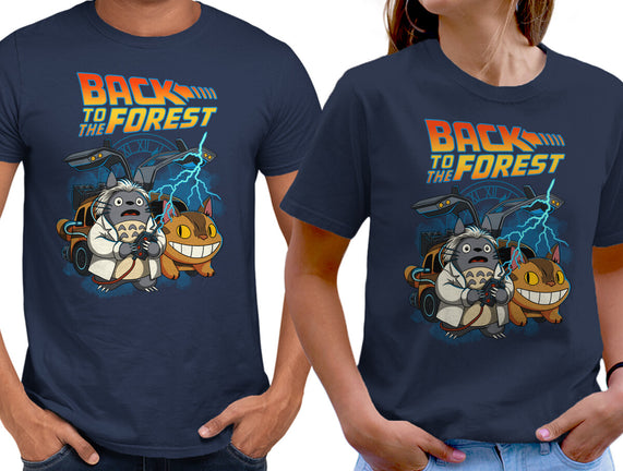 Back To The Forest