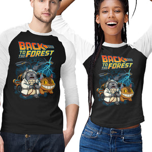 Back To The Forest