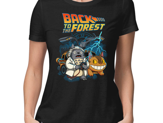 Back To The Forest