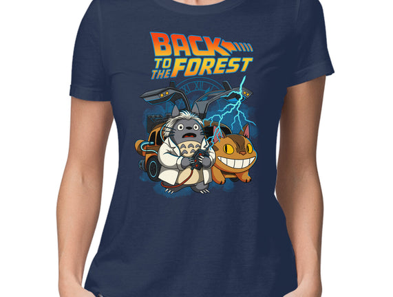 Back To The Forest