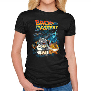 Back To The Forest