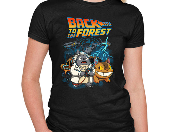 Back To The Forest