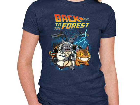 Back To The Forest