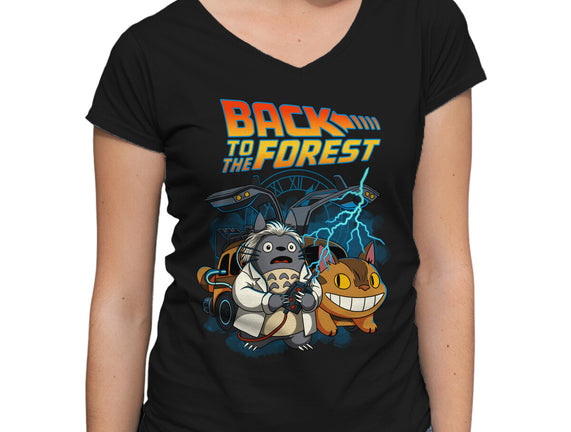 Back To The Forest