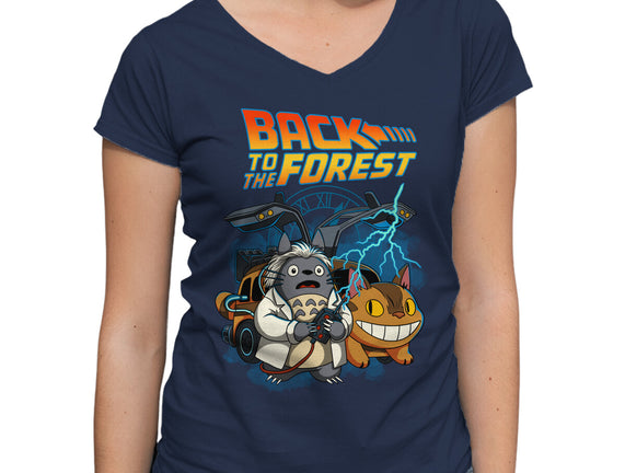 Back To The Forest