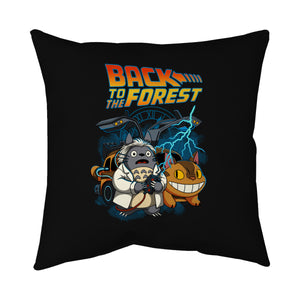 Back To The Forest