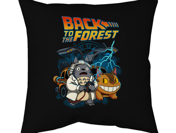 Back To The Forest